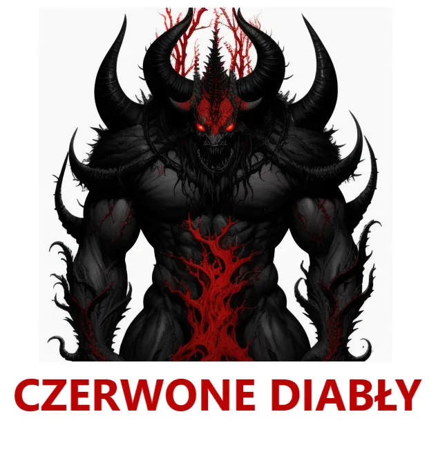 Czerwone Diabły